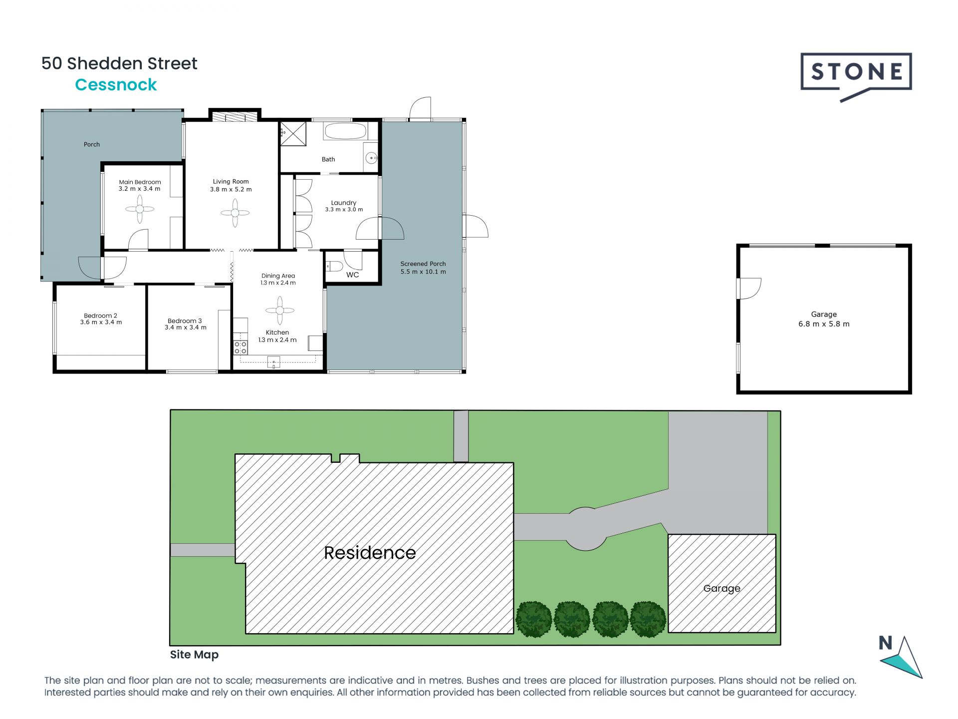 A Tidy Escape, Handy Location and Development Potential