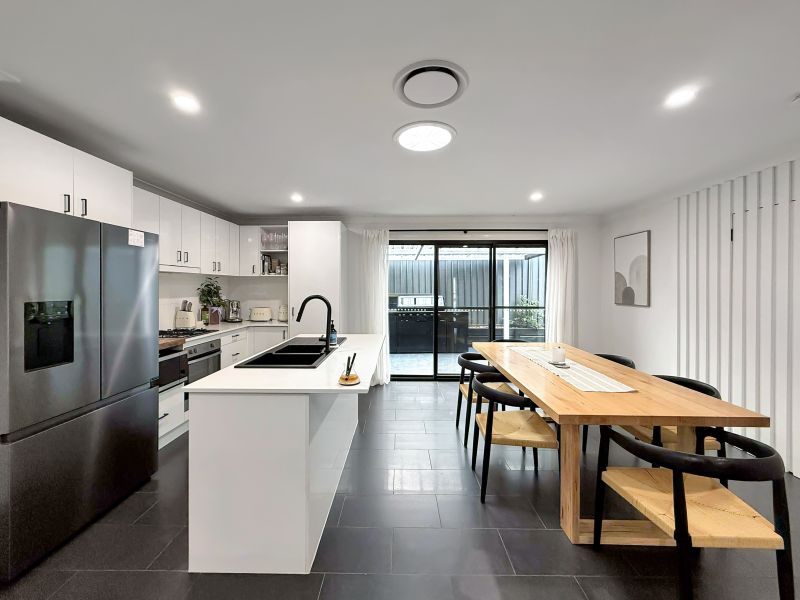 Spacious & Low-Maintenance Living in Peaceful The Oaks