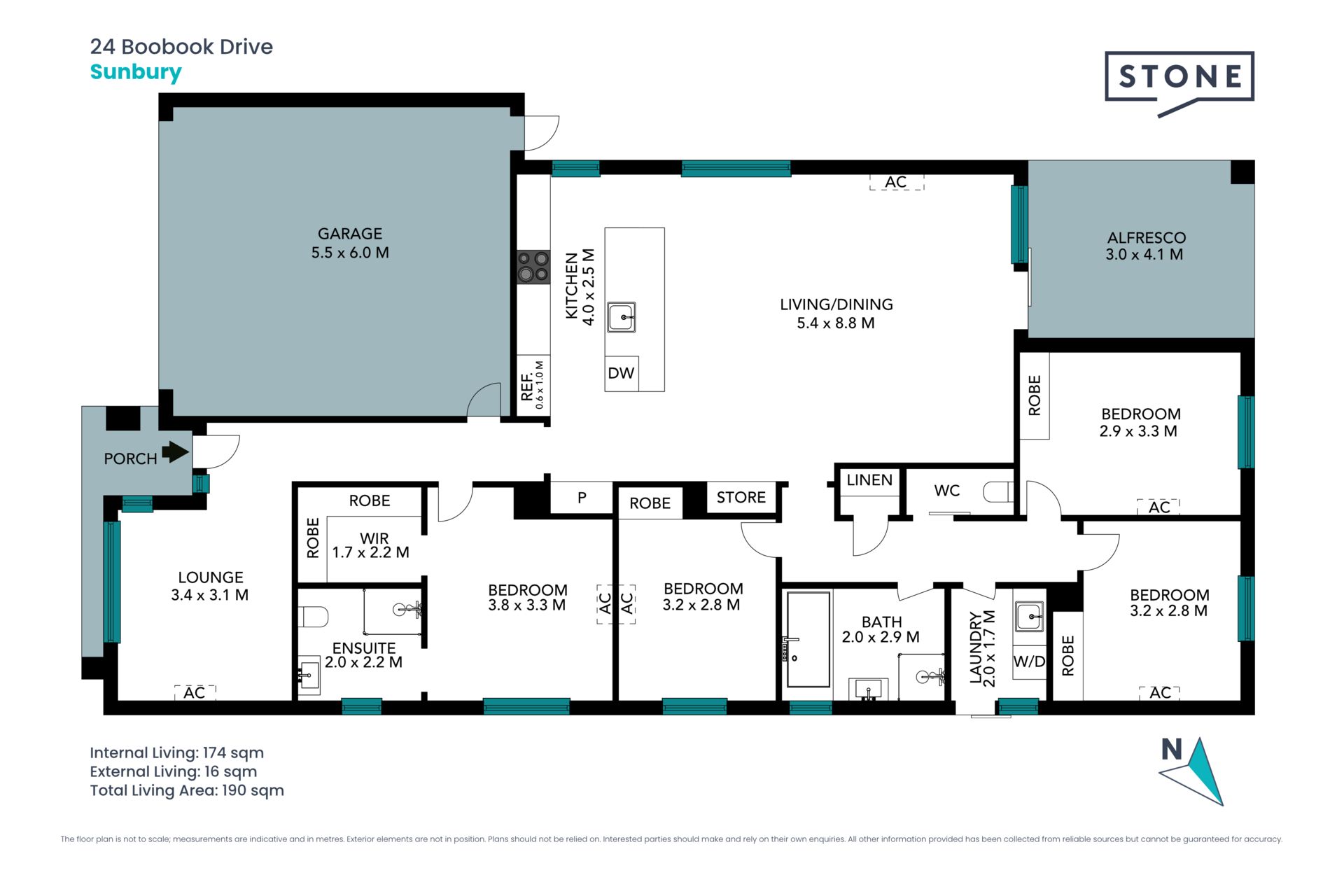 24 Boobook Drive, Sunbury, Sunbury - Thumbnail 8