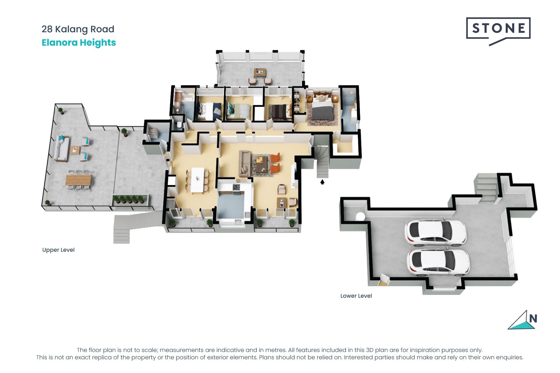 Spacious family home