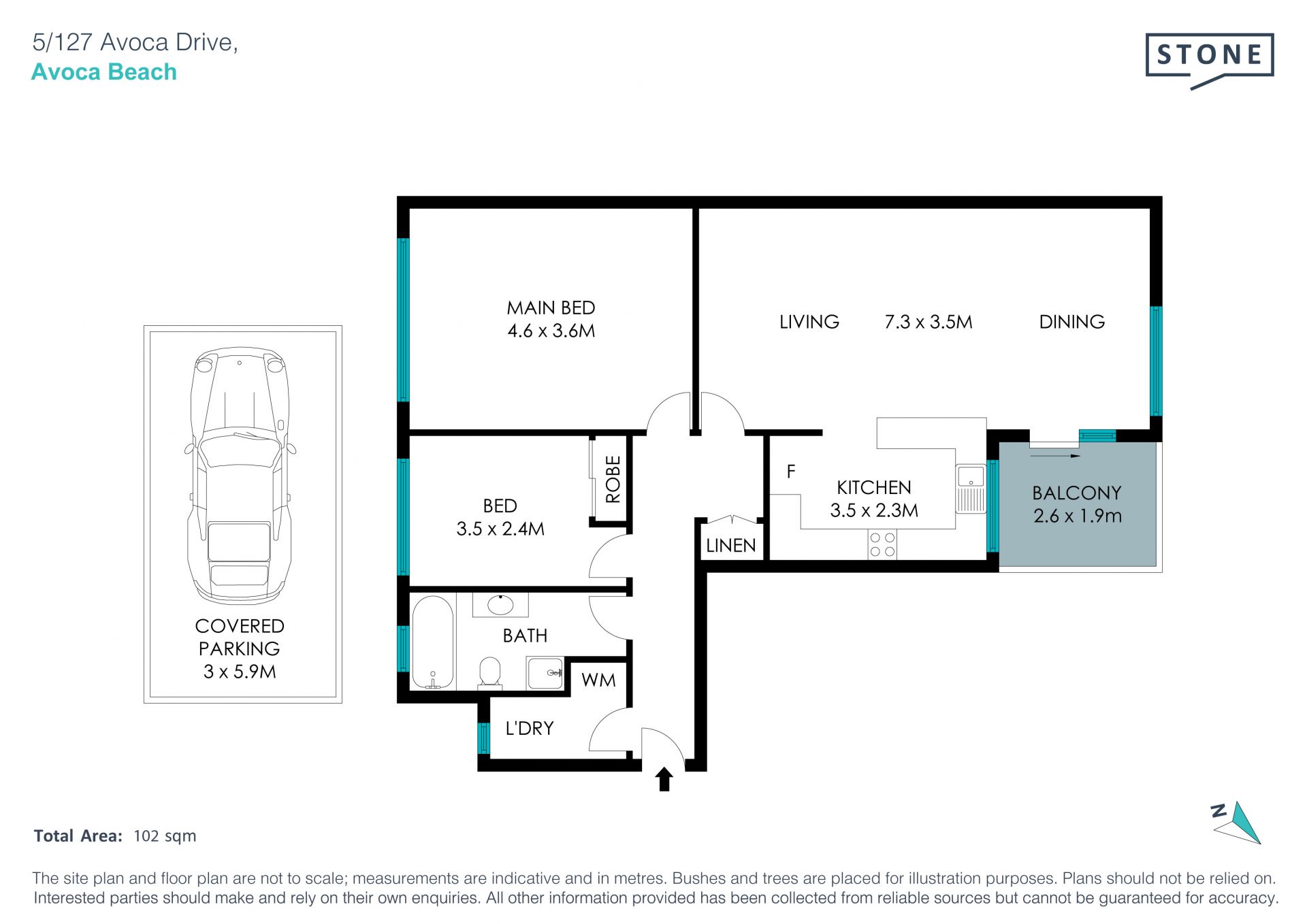 Beachfront opportunity