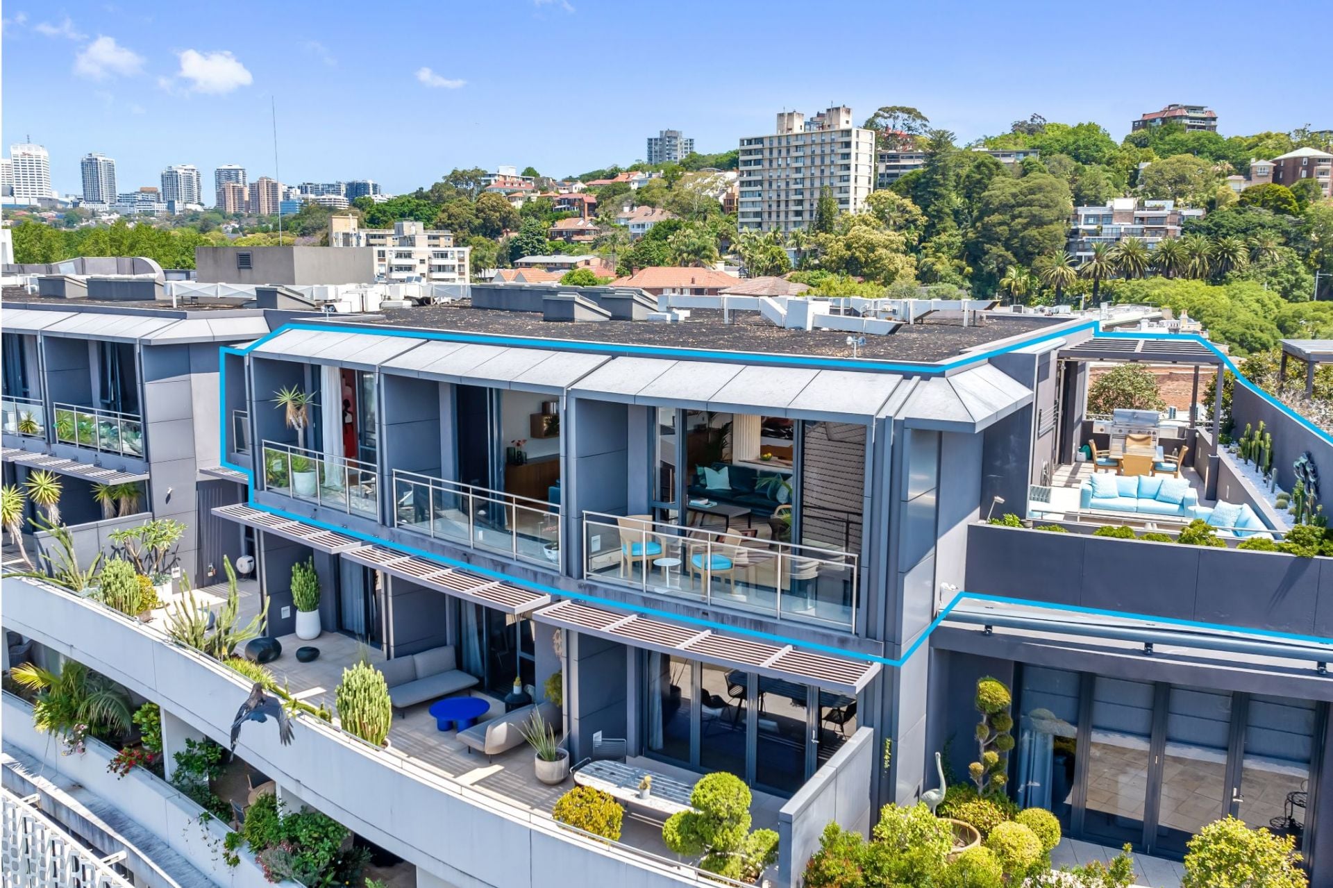 7D/2-22 Knox Street Double Bay NSW, Double Bay - Thumbnail 4