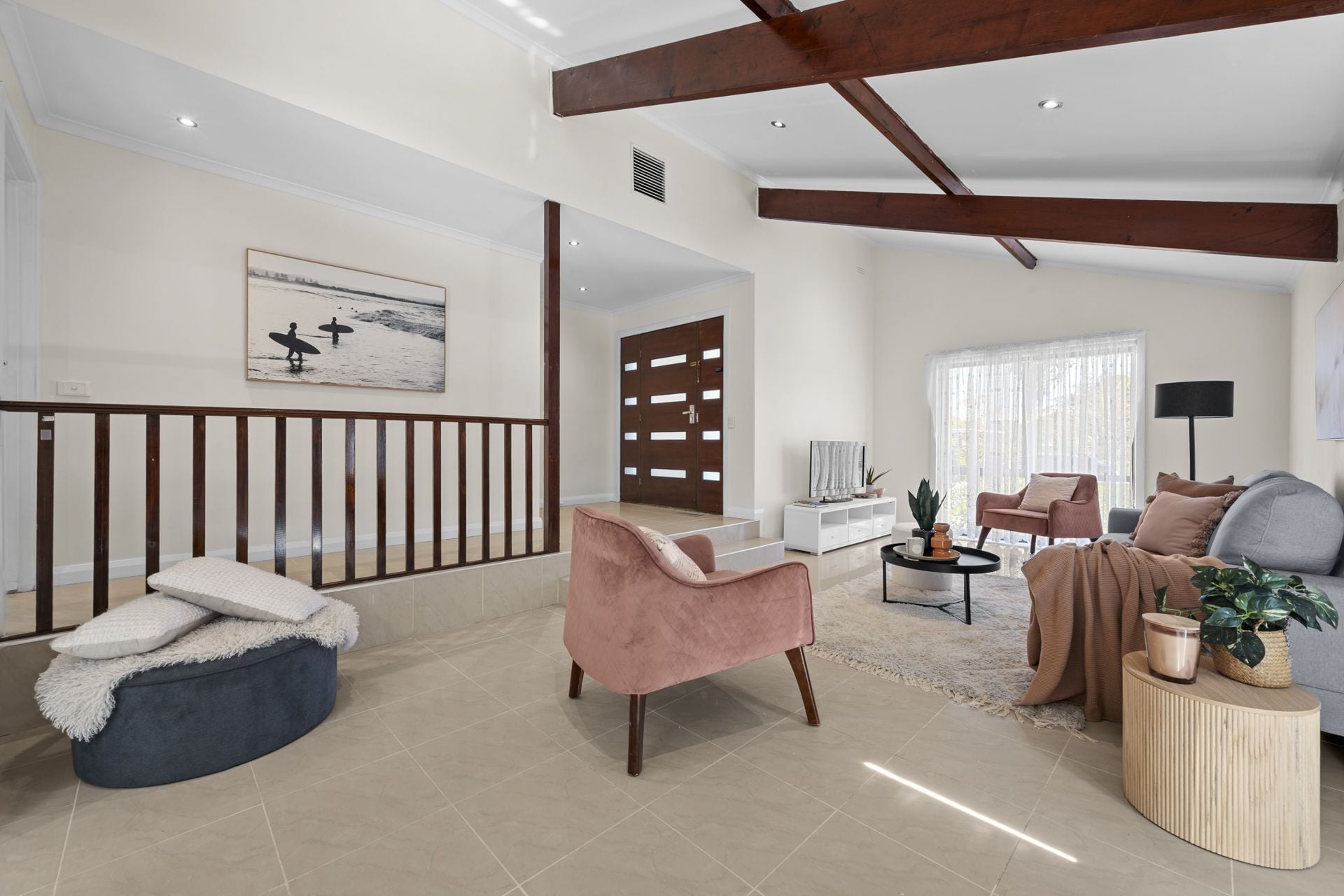 A Striking First Impression For The Family Buyer