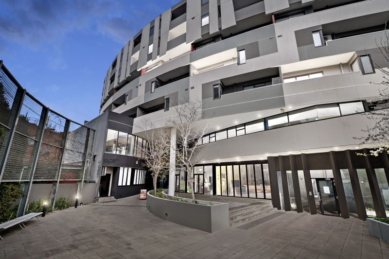 711/601 Sydney Road, Brunswick