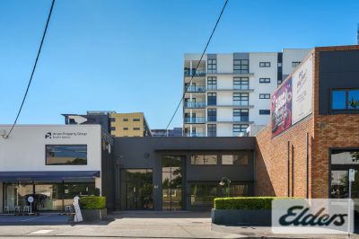 HIGH END NEWSTEAD OFFICE / SHOWROOM!