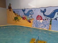 Make Money by Swimming.