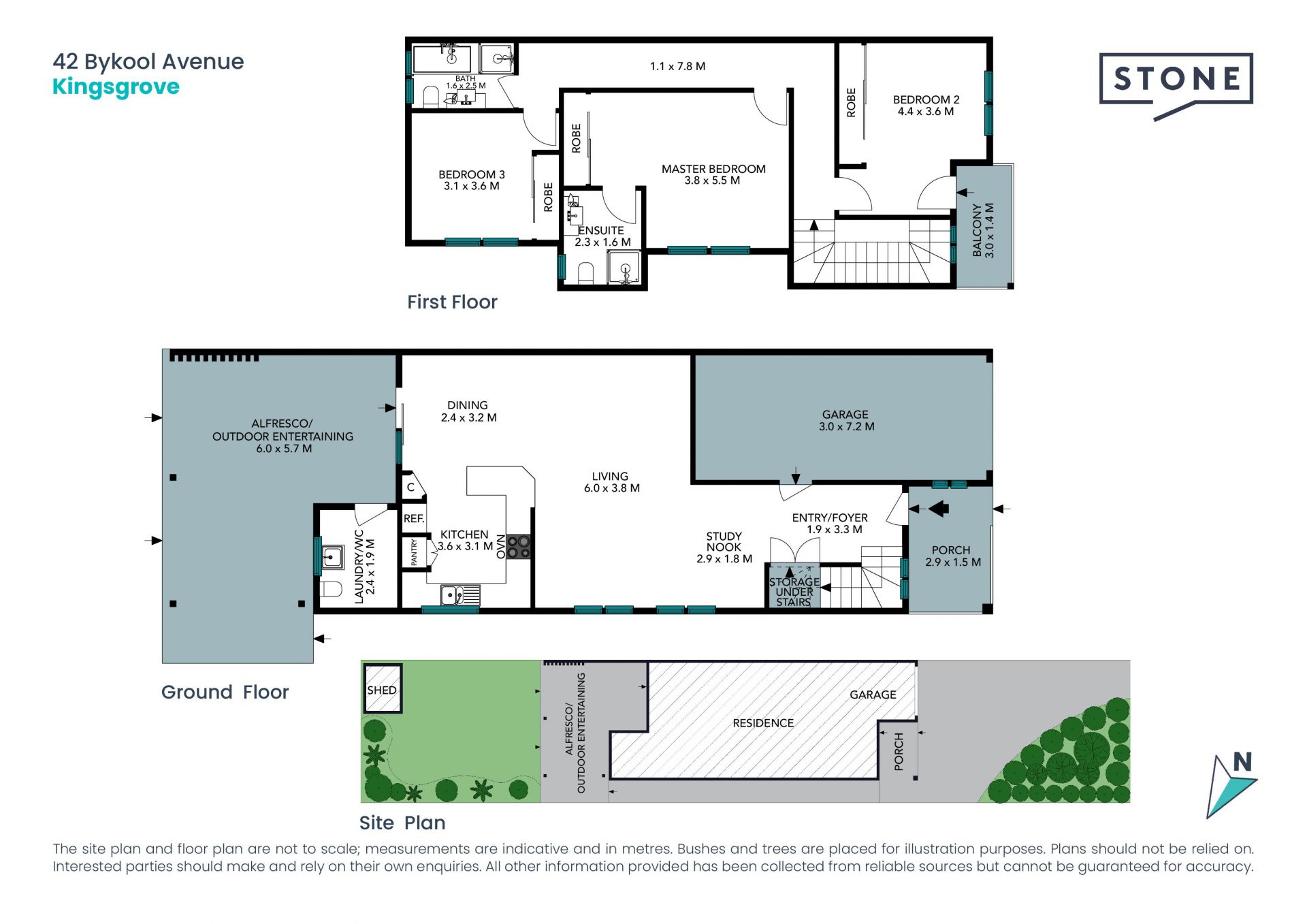 Full Brick Deluxe Family Comfort In A Peaceful Cul-De-Sac