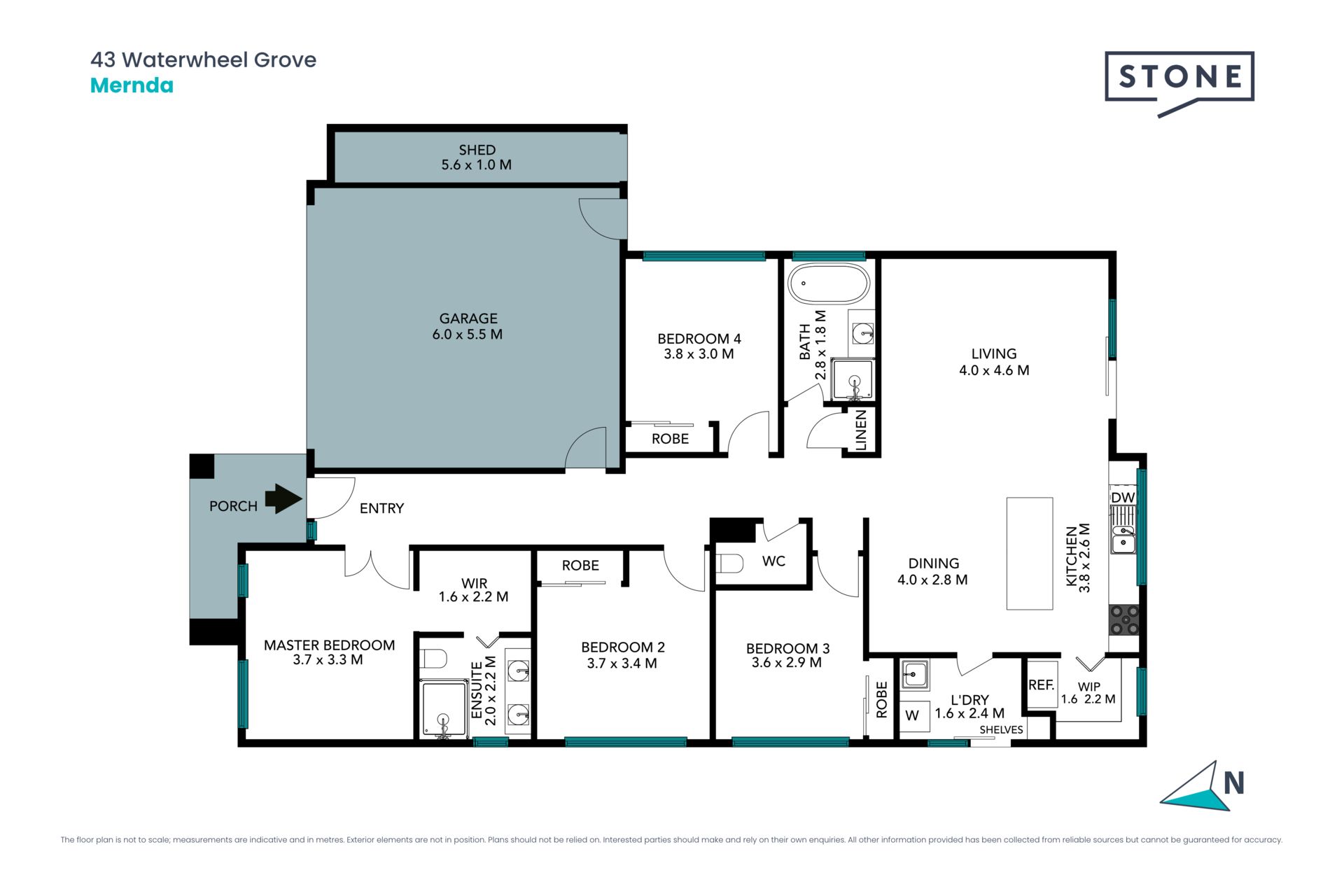 Modern Family Living in Prime Mernda Location