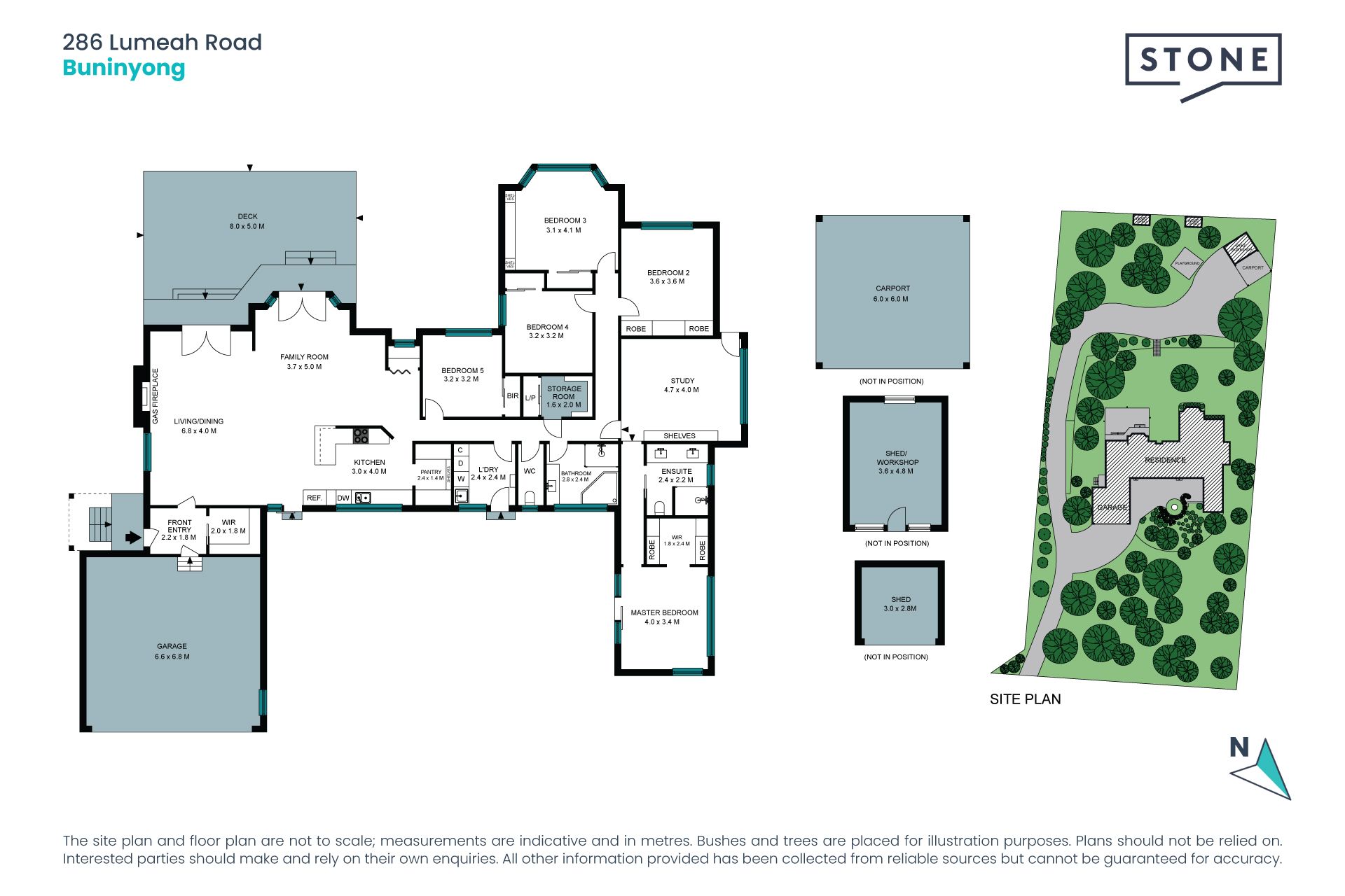 Large 5 Bedroom Home in Central Buninyong