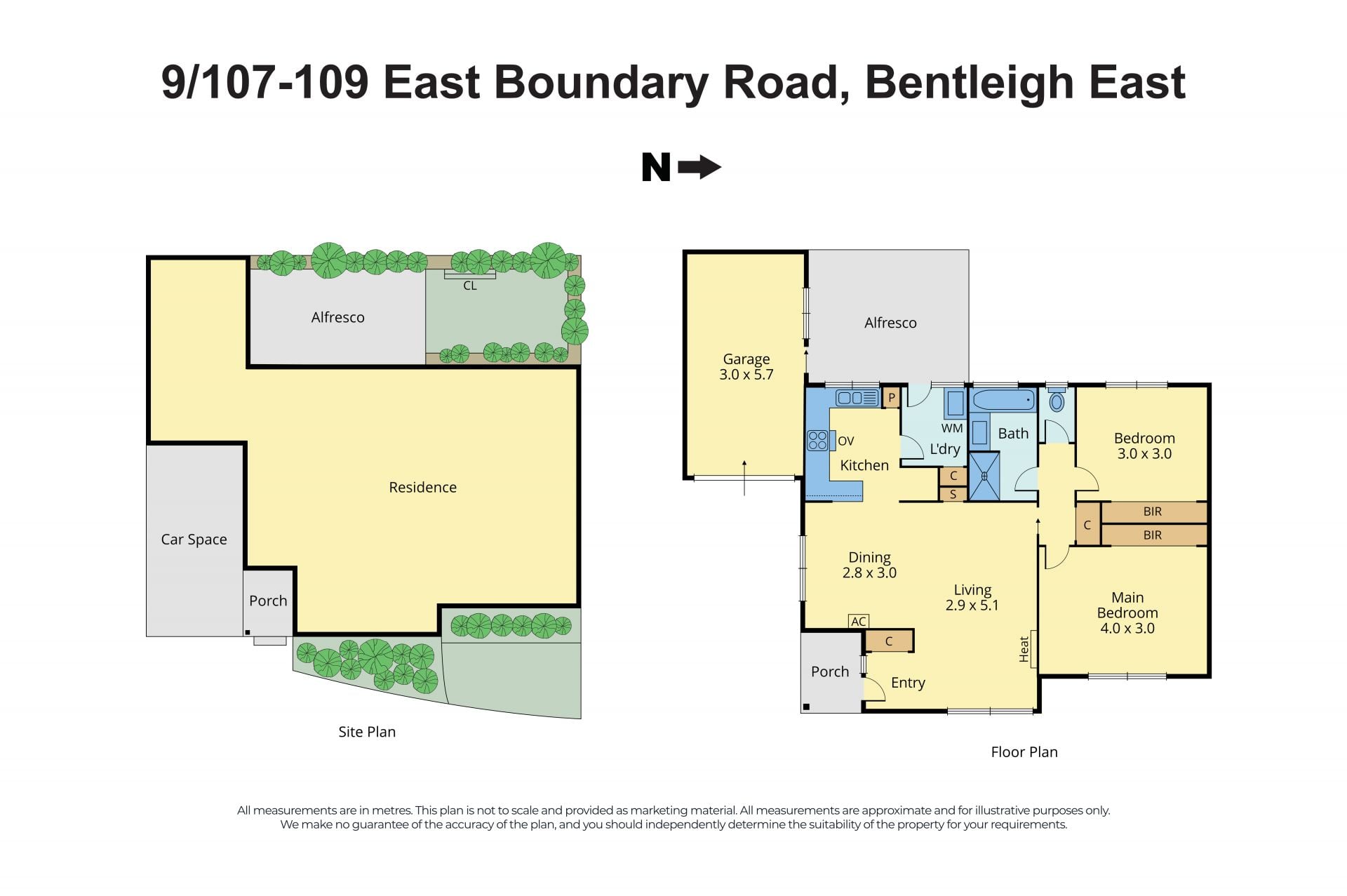 9/107-109 East Boundary Road, Bentleigh East VIC, Bentleigh East - Image 1