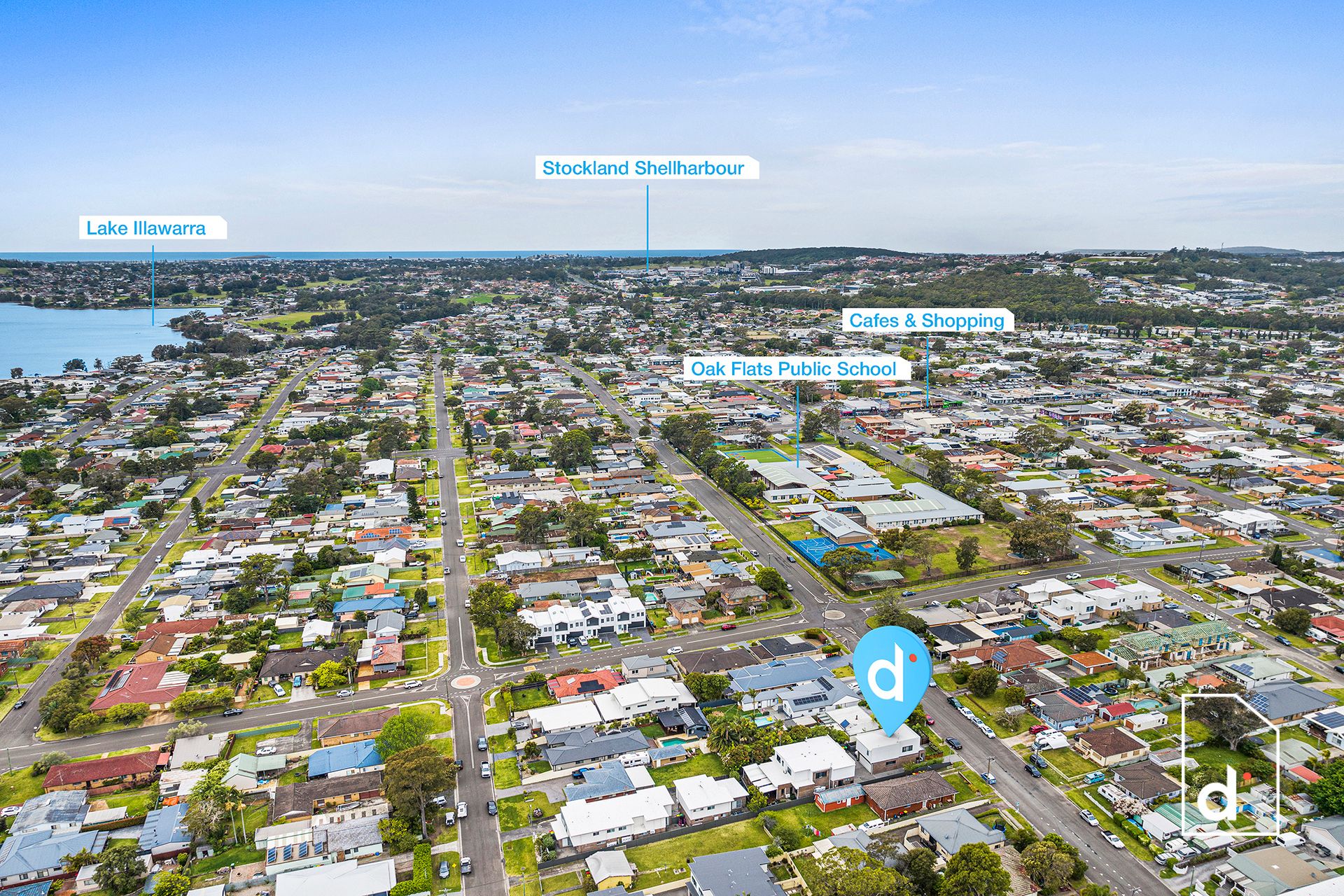 1/86 Wentworth Street, Oak Flats NSW