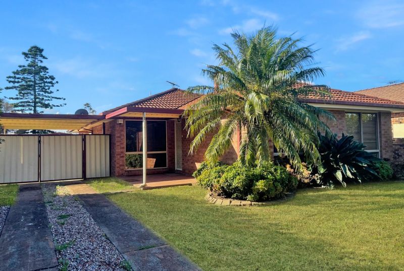 Spacious 4-Bedroom Family Home