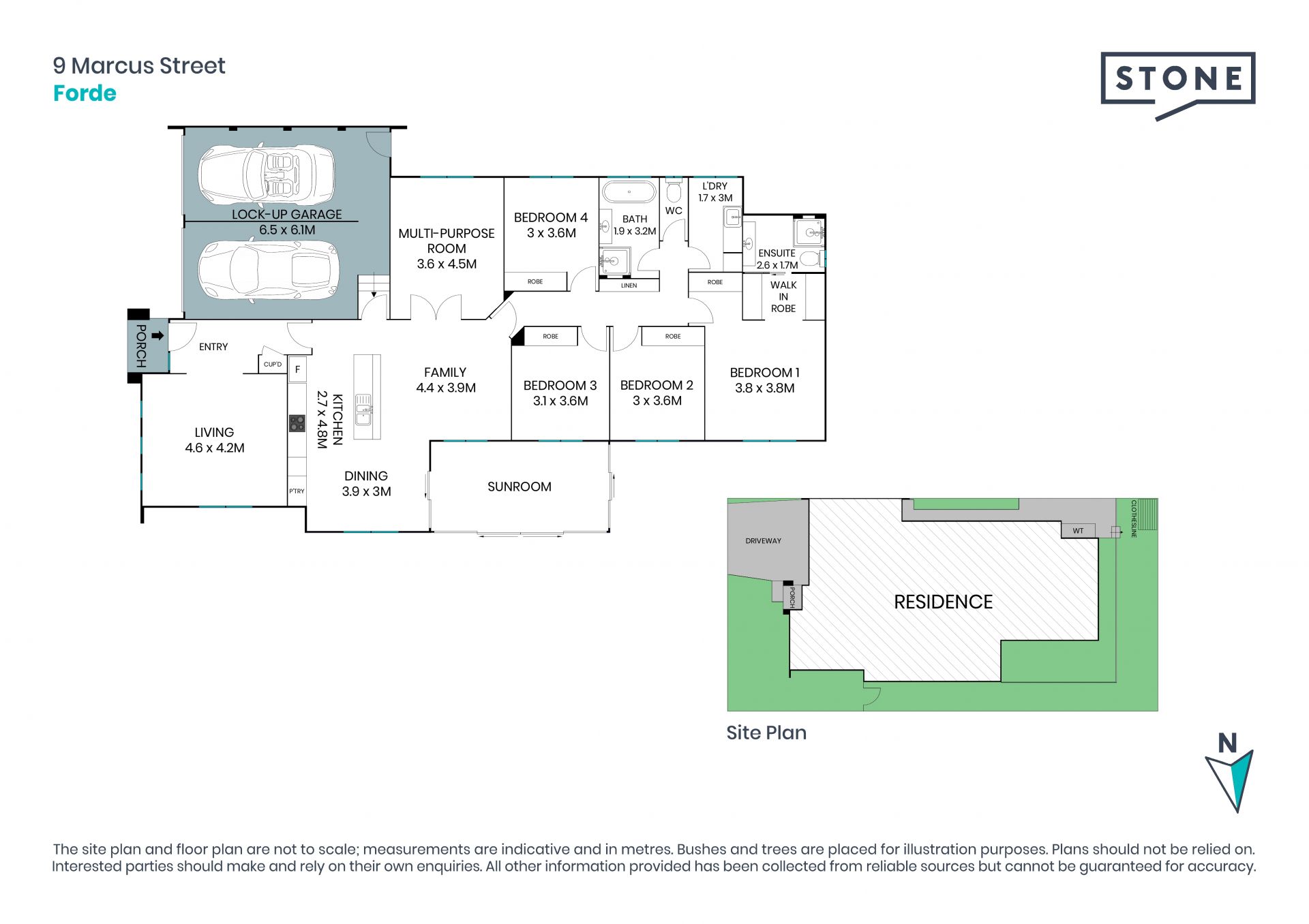 Spacious Home with Essential Features
