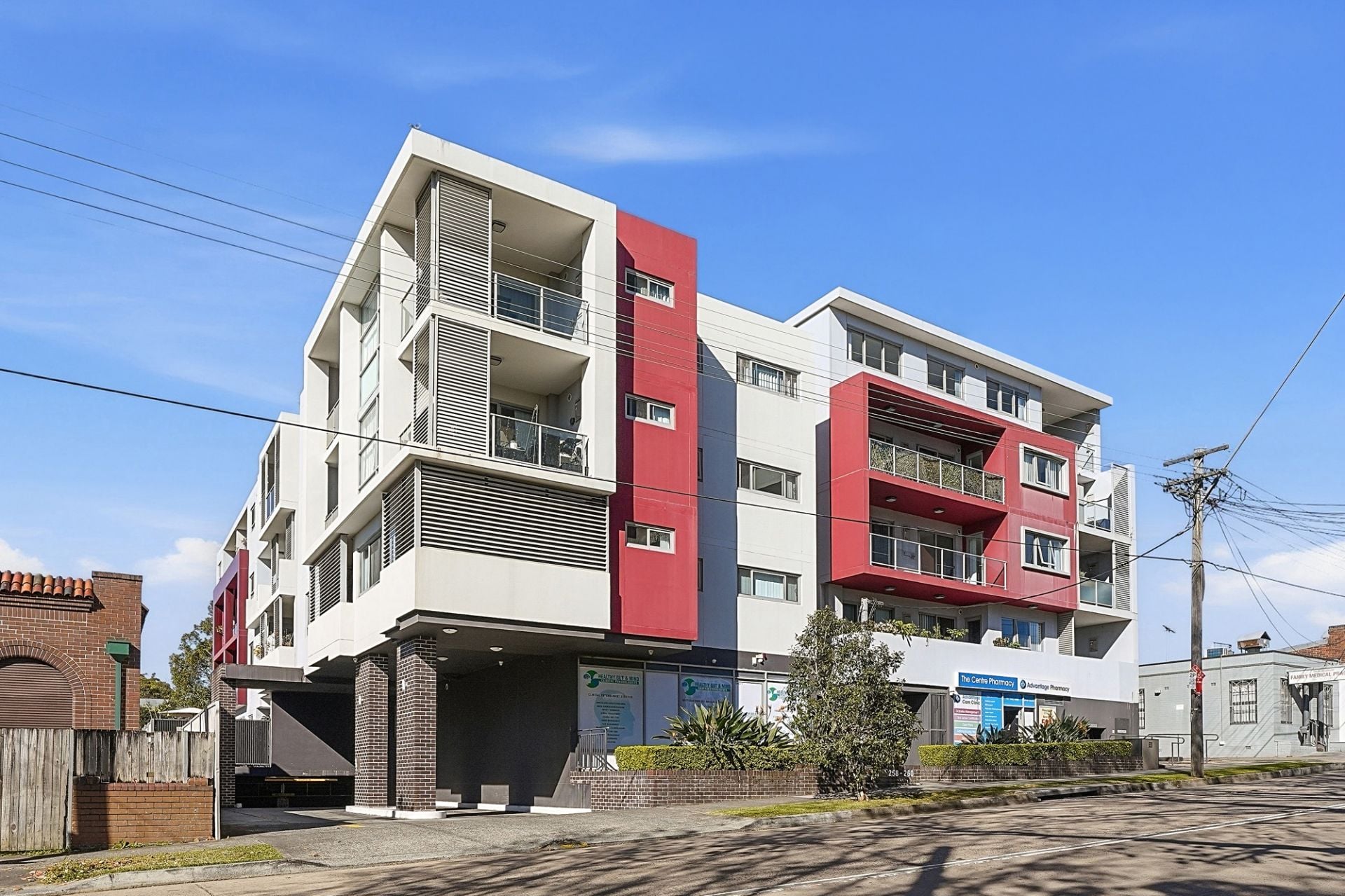 29/258-260 Homebush Road Strathfield NSW, Strathfield - Image 1