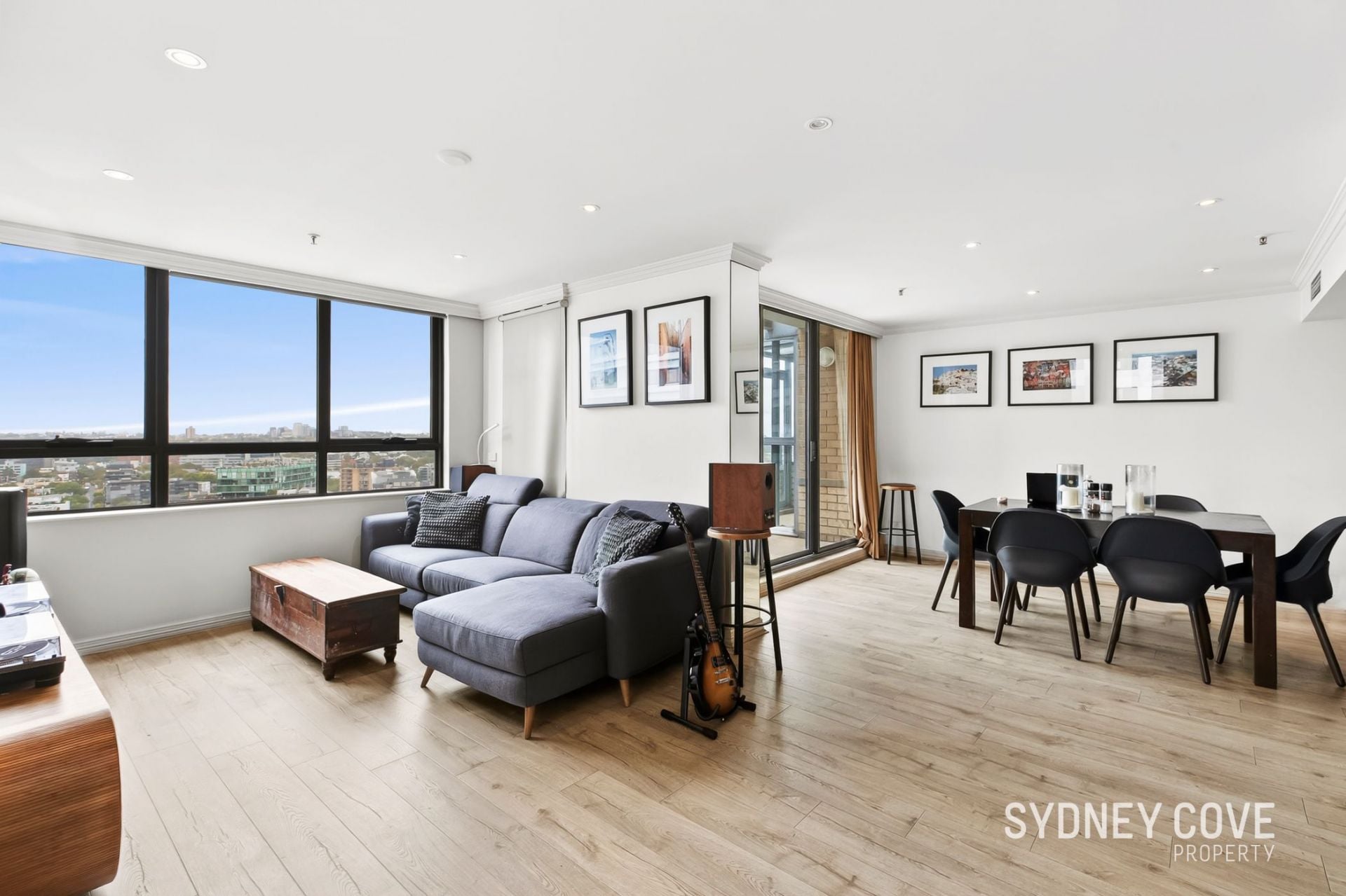 3203/148 Elizabeth Street, SYDNEY NSW 2000, Sydney - Thumbnail 2