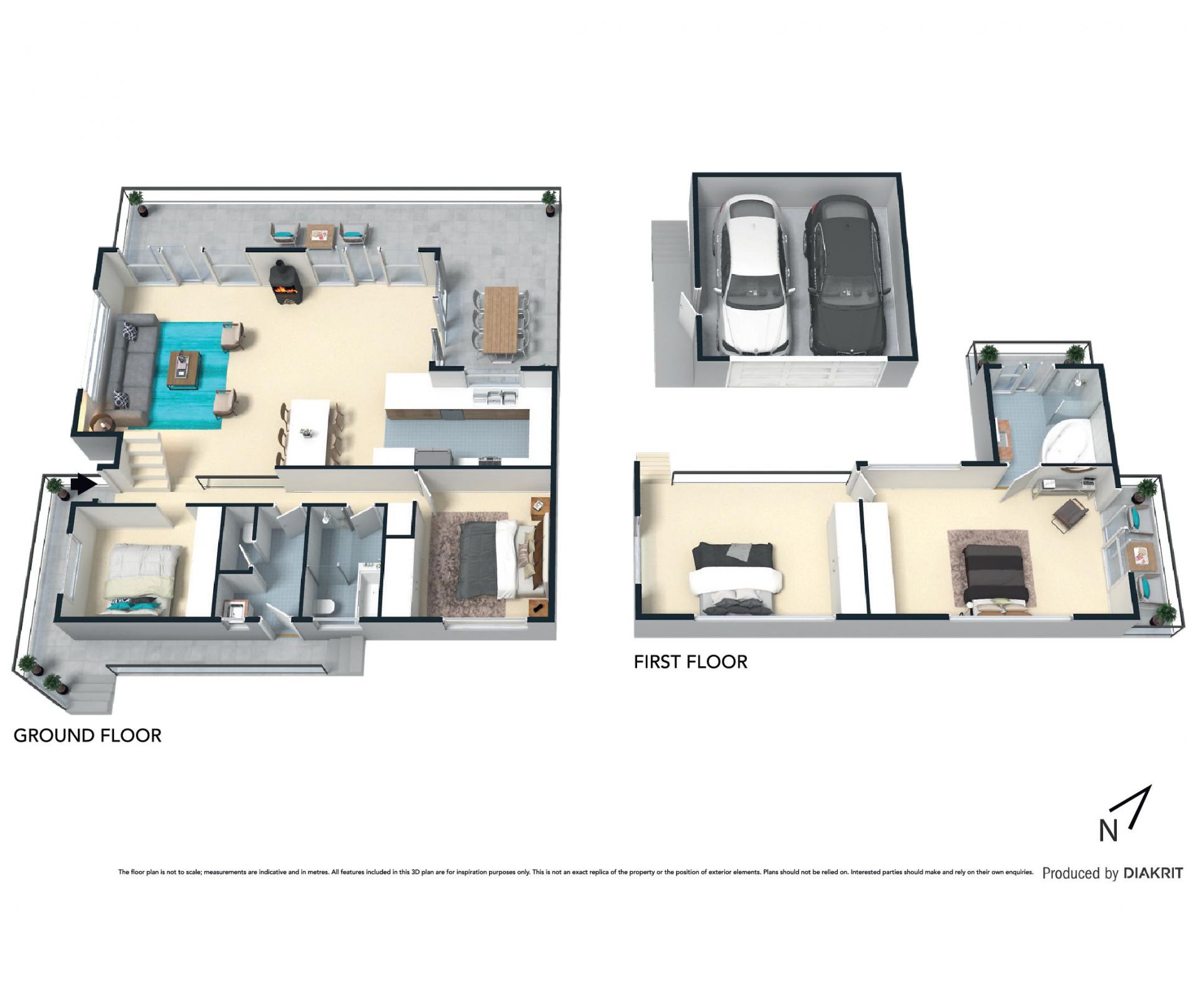 Seaview retreat