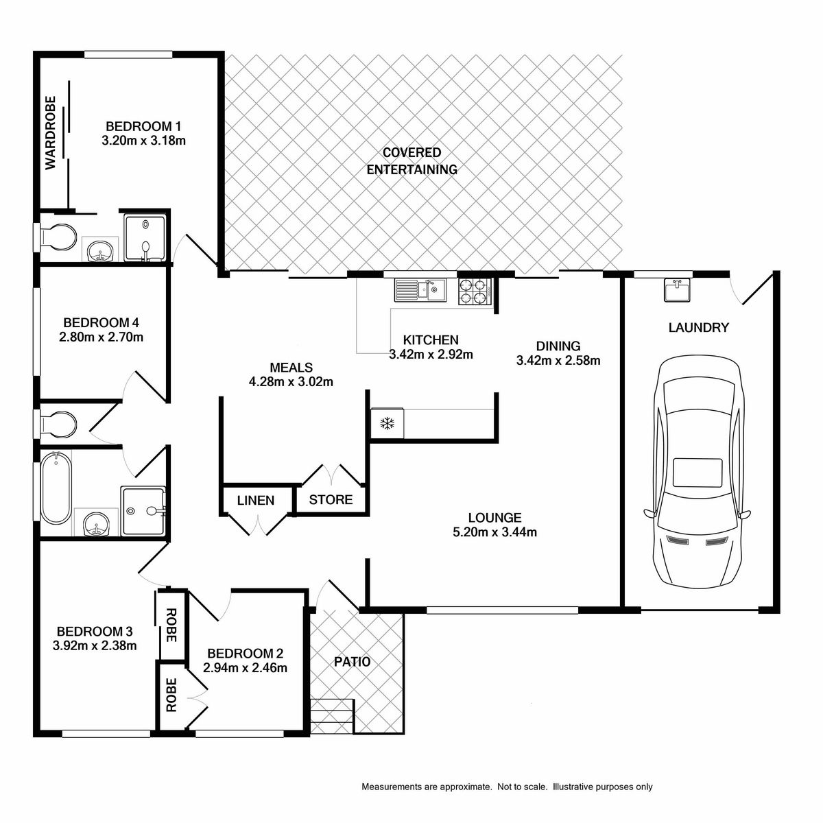 Affordable Family Home