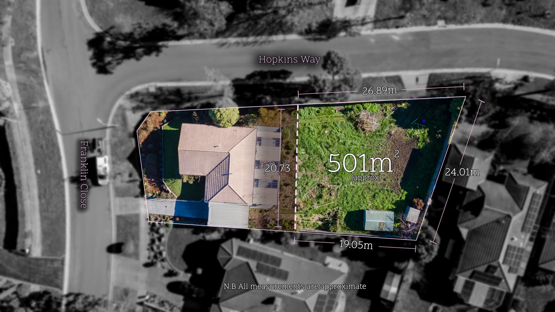 Prime Block On Offer In Wallan's Prestigious Pocket