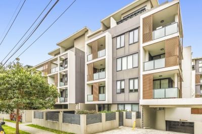 Waitara 62/4-6 Park Avenue