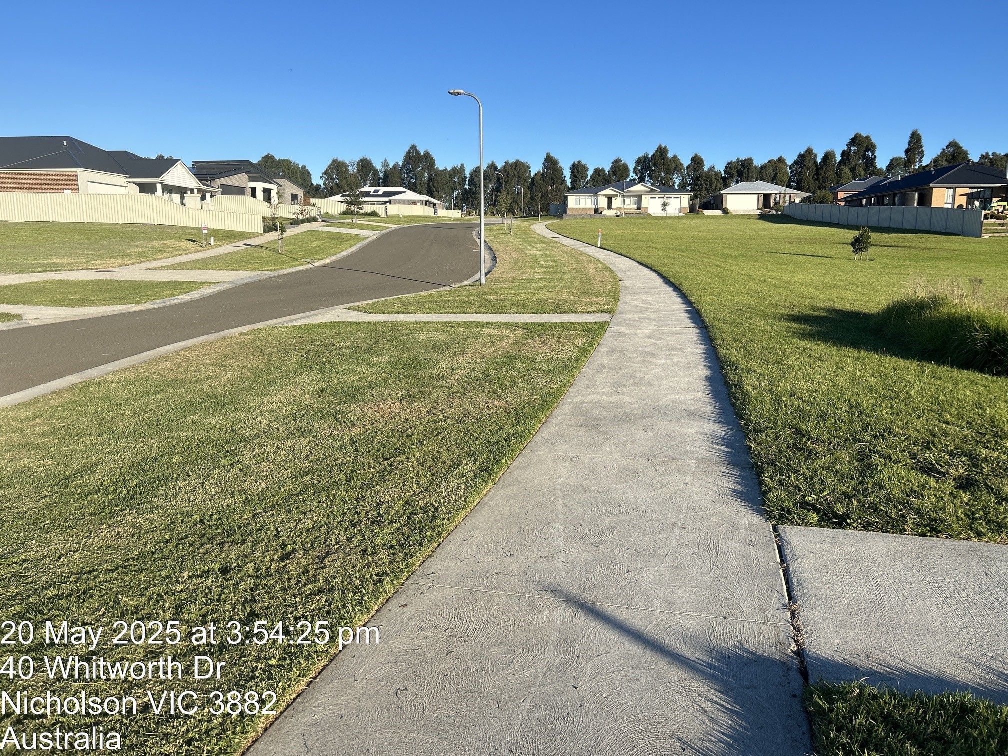 Lot 26/20 Southon Terrace, Nicholson VIC 3882