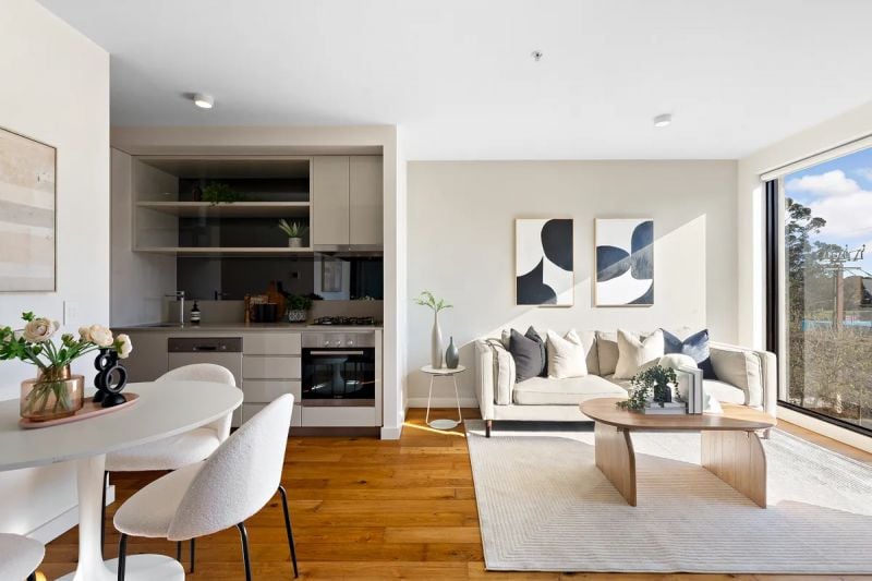 203/36 Lynch Street, Hawthorn
