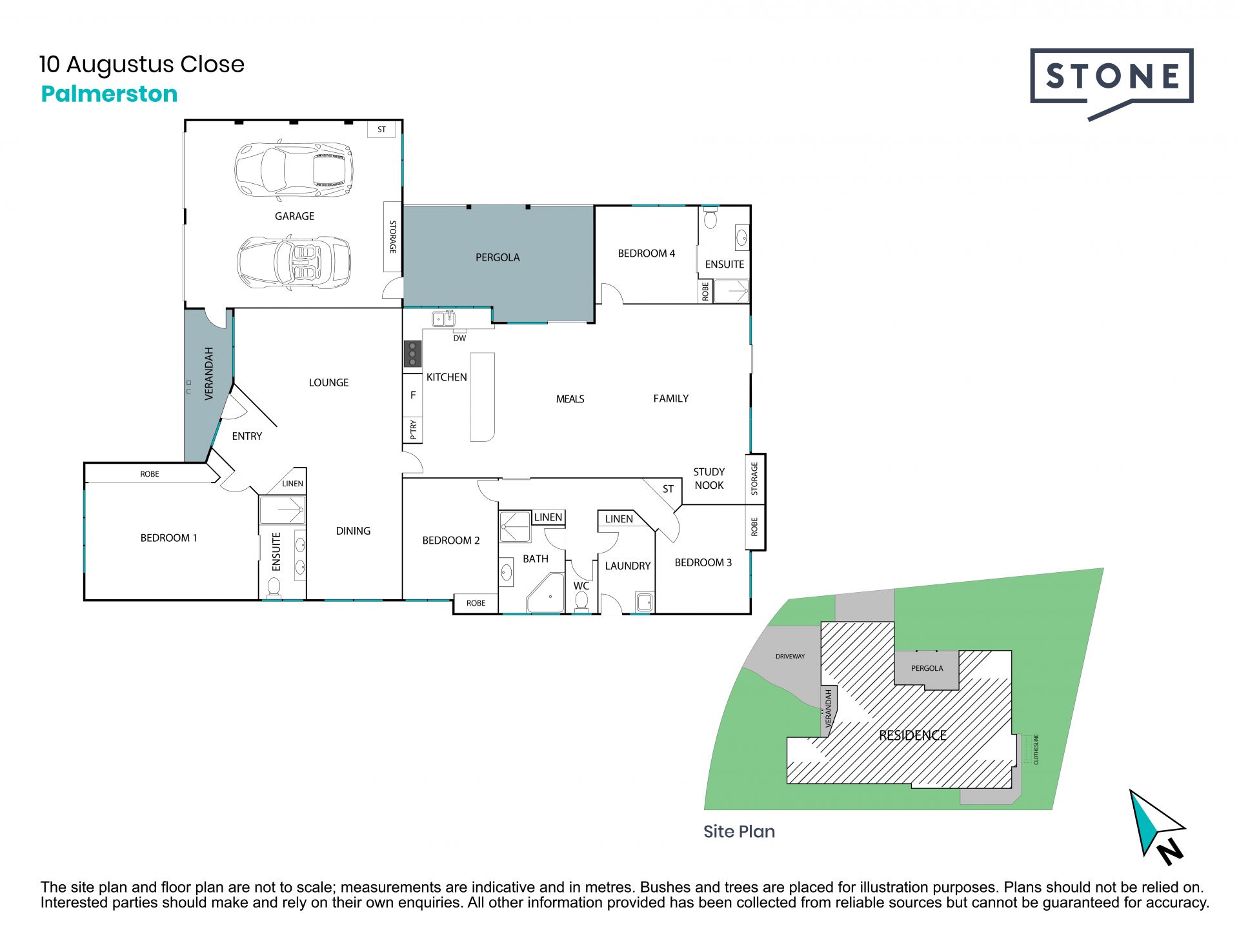 Family haven with modern comforts.