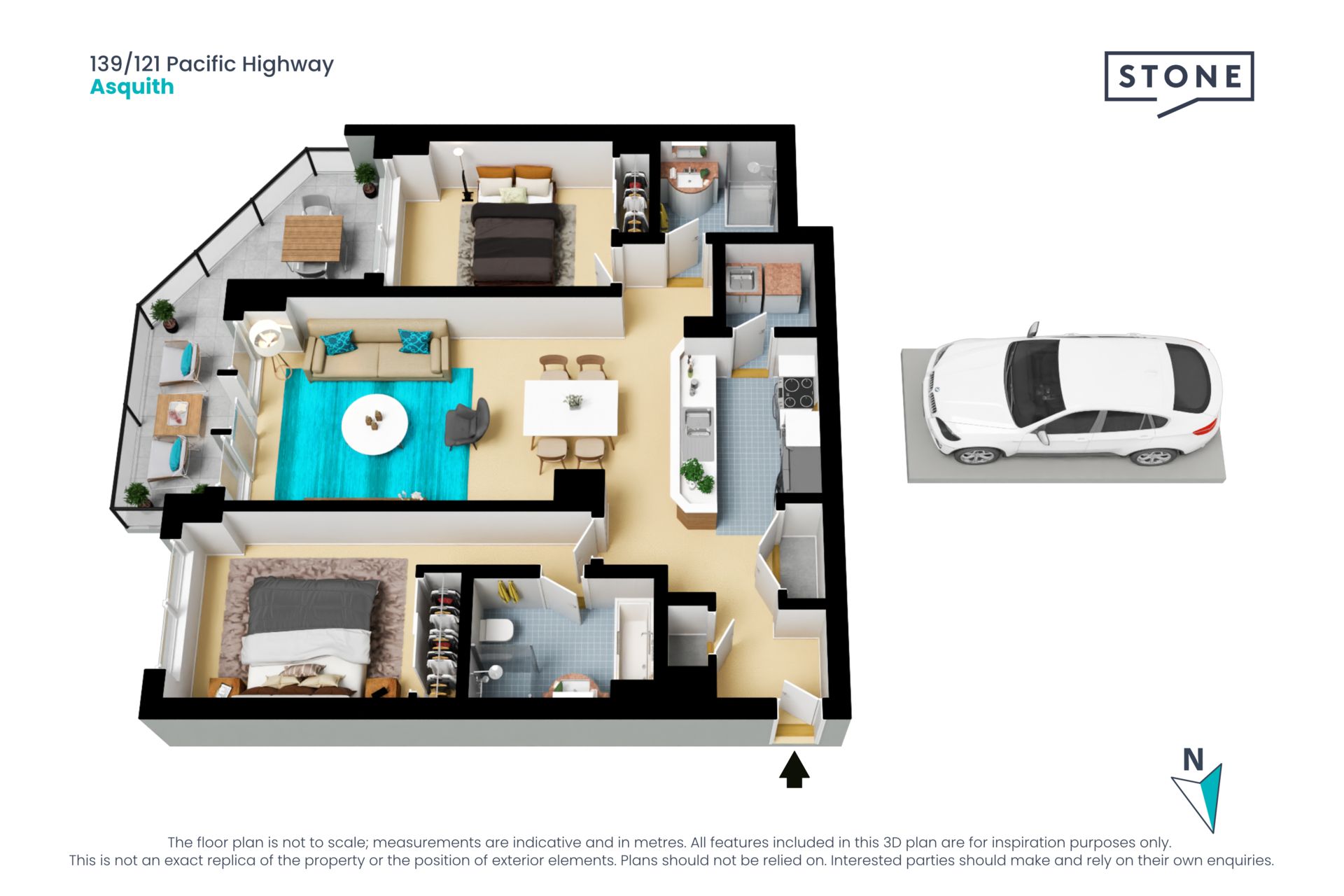 Sold by Mathew Ferraro 0416 449 073