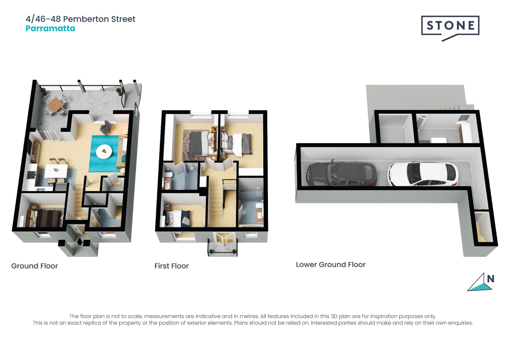 Space, Comfort & Convenience