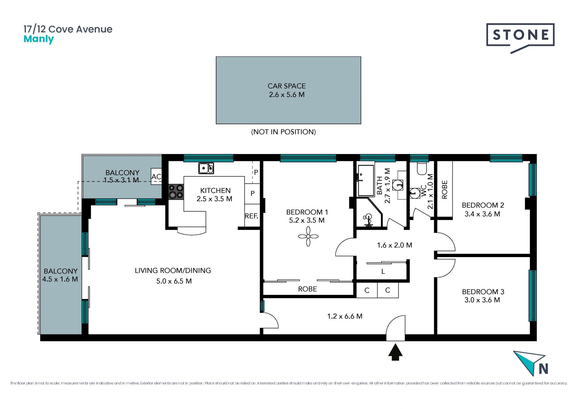 SOLD BY CANDICE CATTELL 0417 311 777