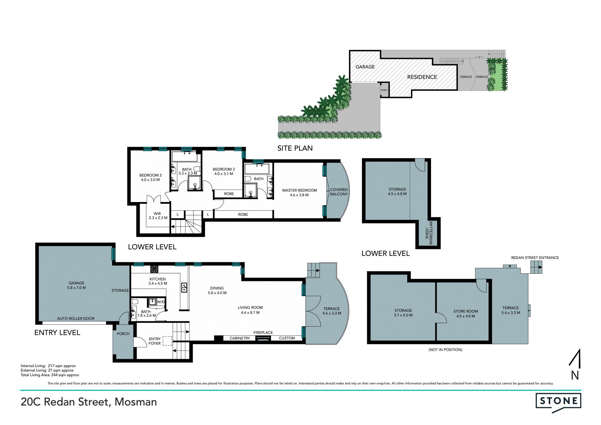Balmoral Slopes Luxury Residence with Extraordinary Views