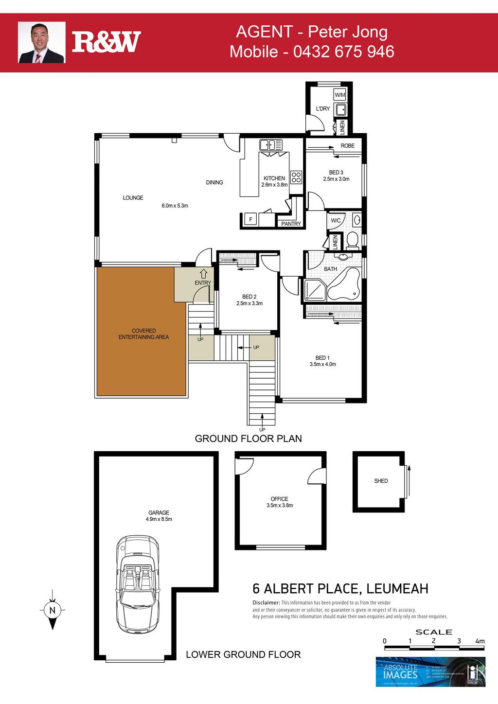 Sold By Peter Jong $750,000