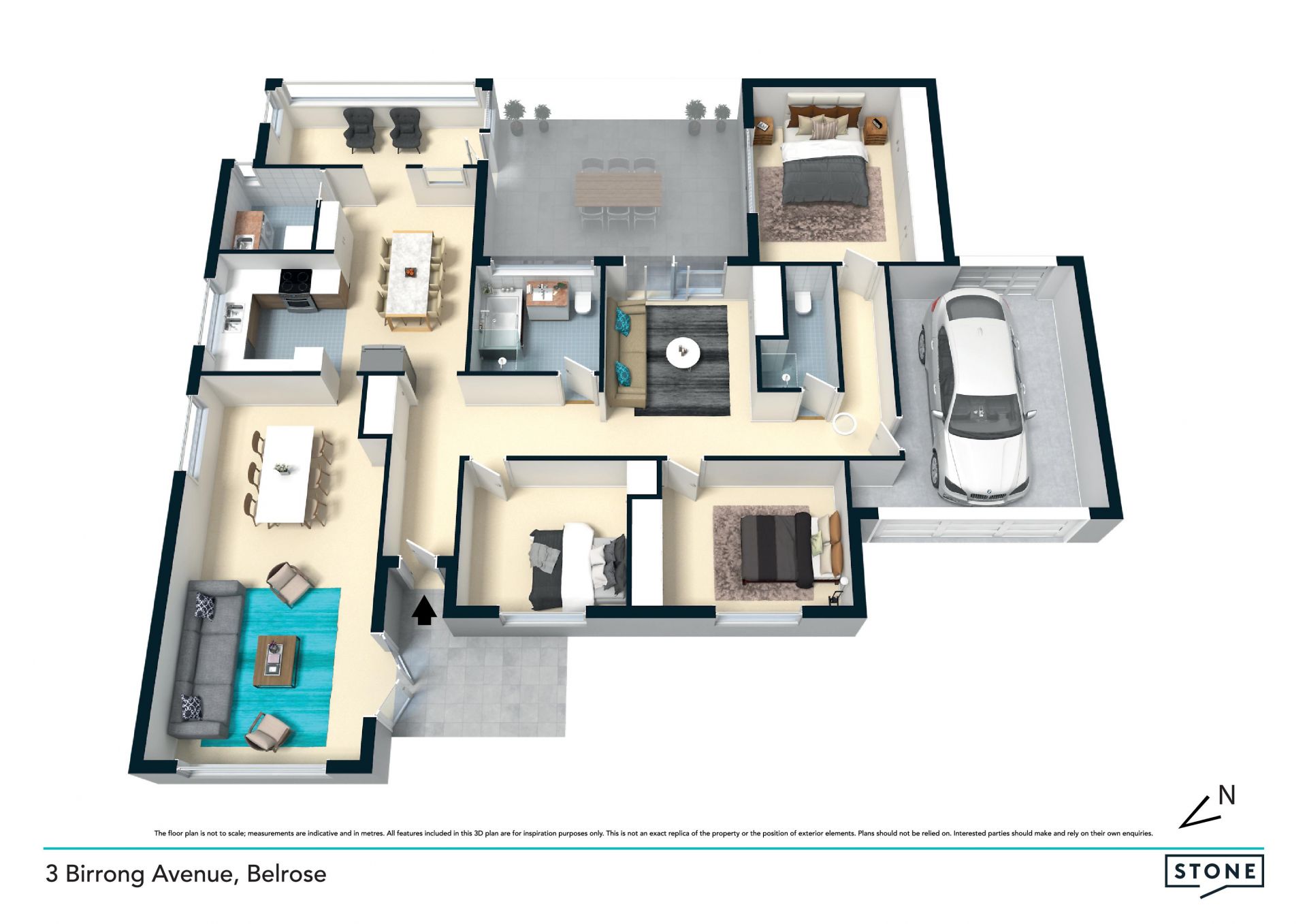 Contact Ian Clarke 0419 636 289