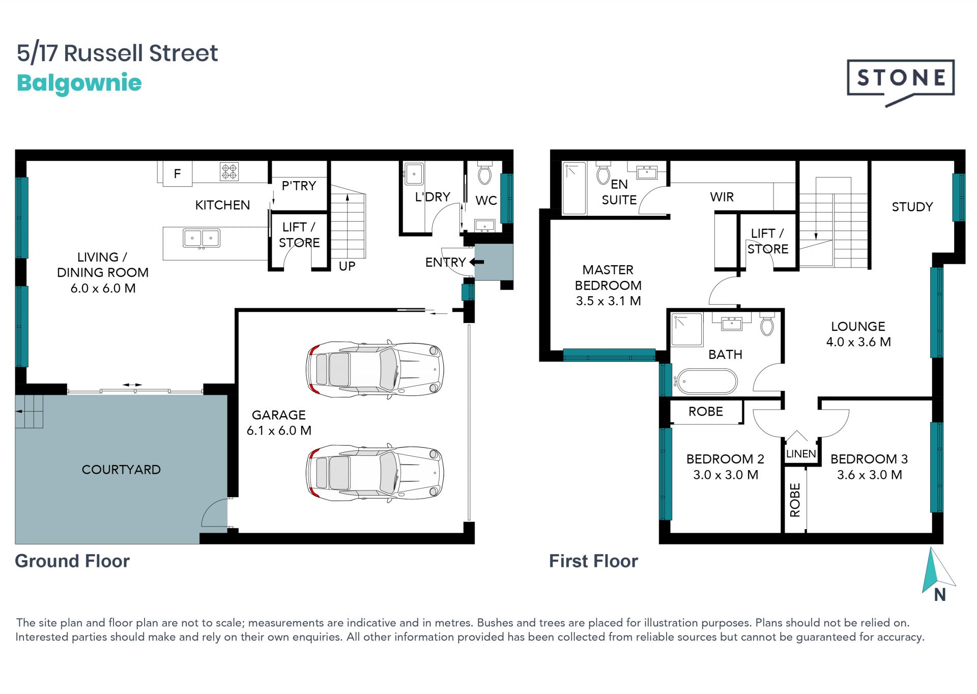 Brand New Hamptons Style Townhouse