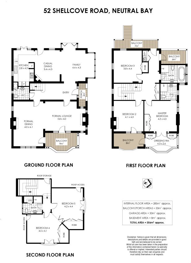 Grand Family Residence
