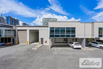 NEWLY REFURBISHED SOUTH BRISBANE OFFICE/WAREHOUSE!