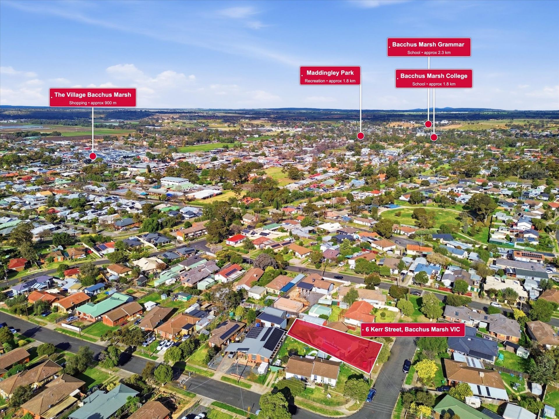 6 Kerr Street, Bacchus Marsh, Bacchus Marsh - Image 1
