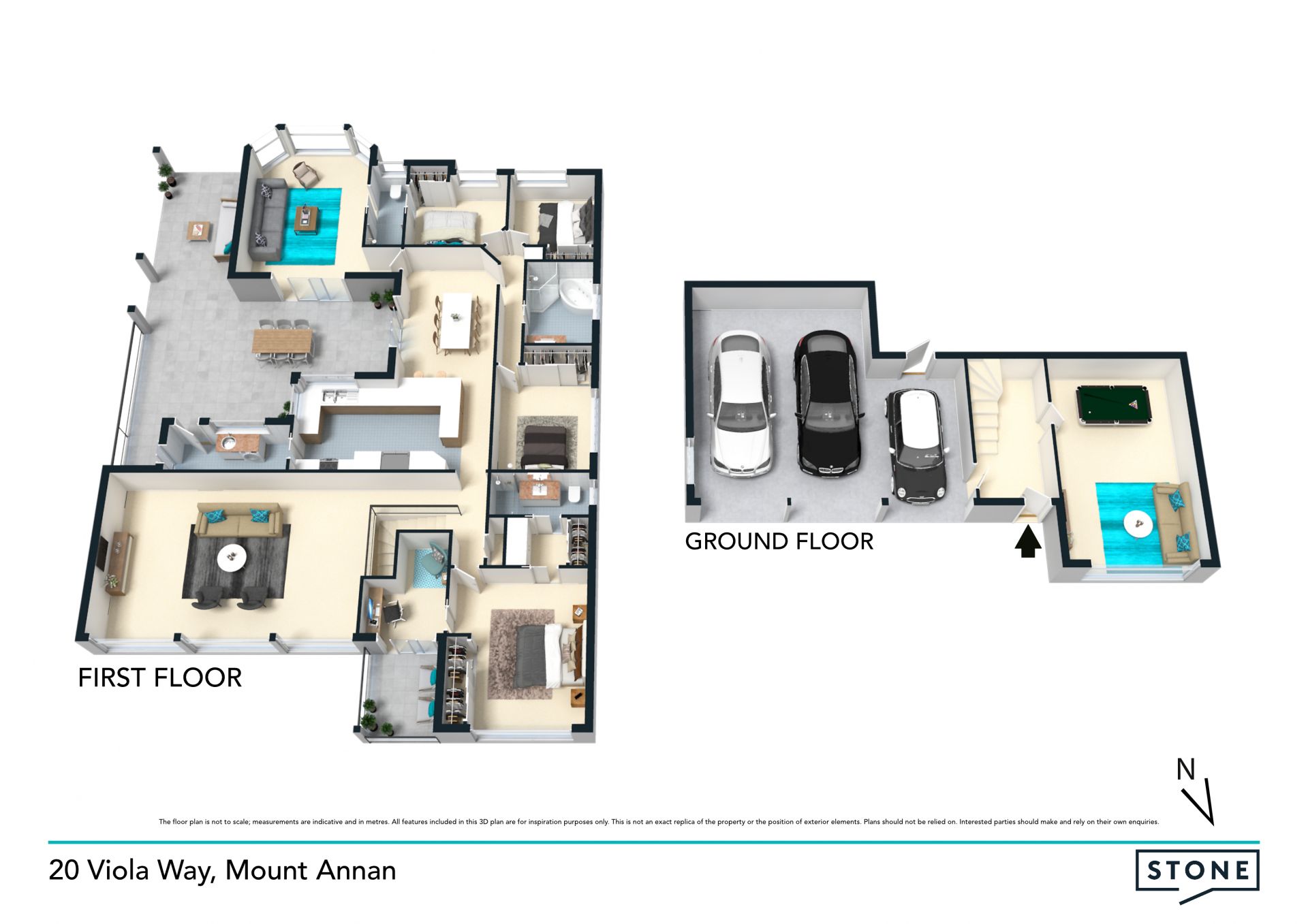 In-law accommodation