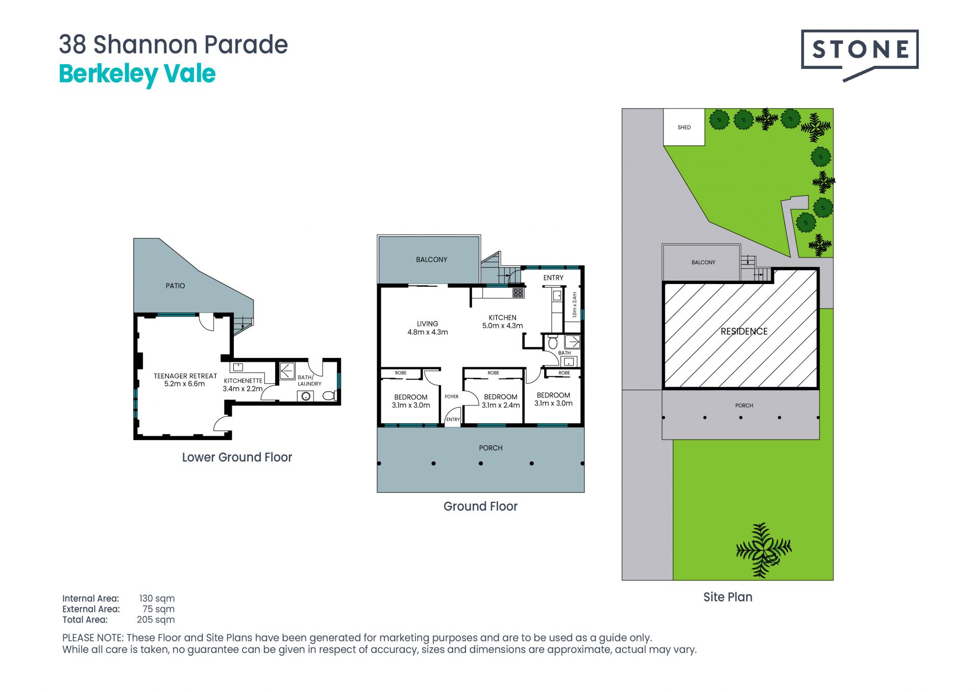 Fantastic first home with teenagers' retreat/In-law accommodation!