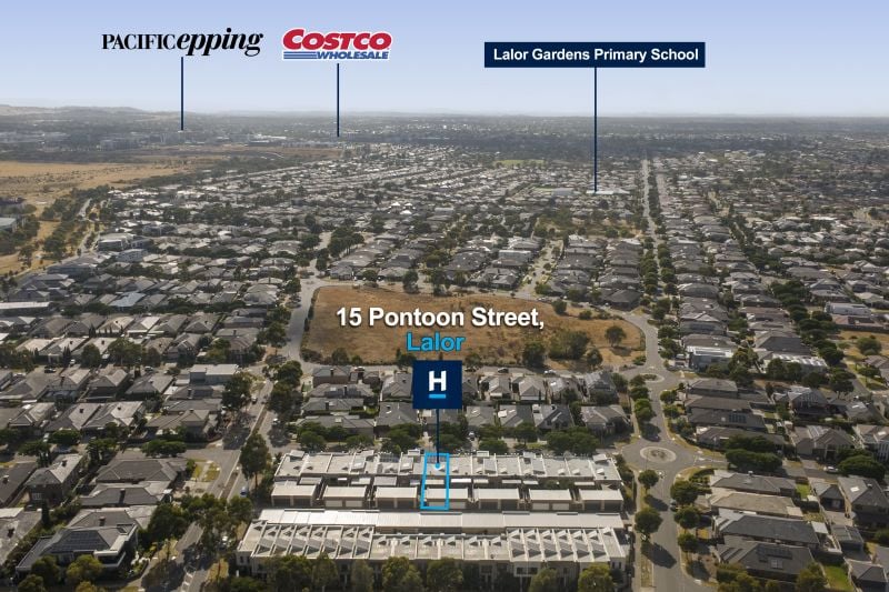 15 Pontoon Street, Lalor