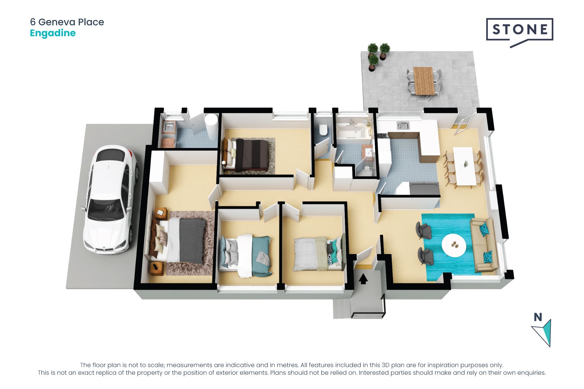 Family home presenting enormous future potential