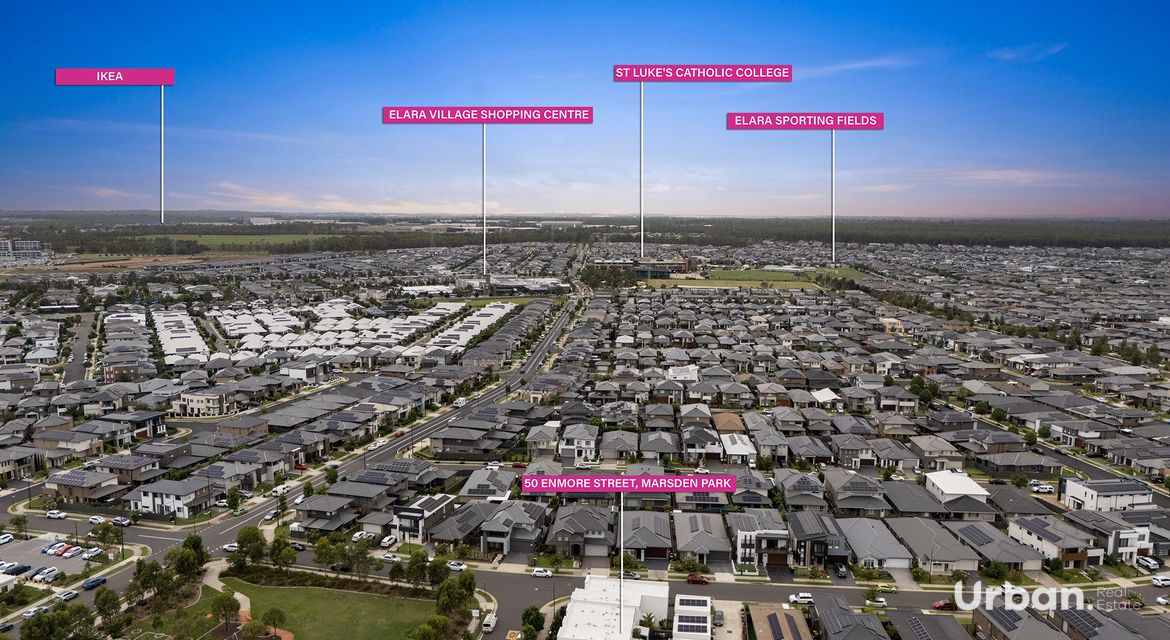 Marsden Park 50 Enmore Street