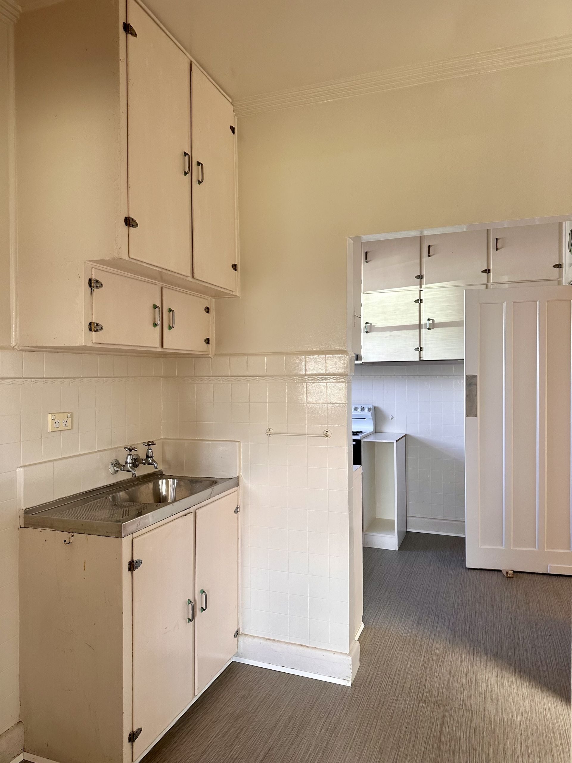 Charming Two-Bedroom Home with Fresh Updates in Peaceful Reservoir Location