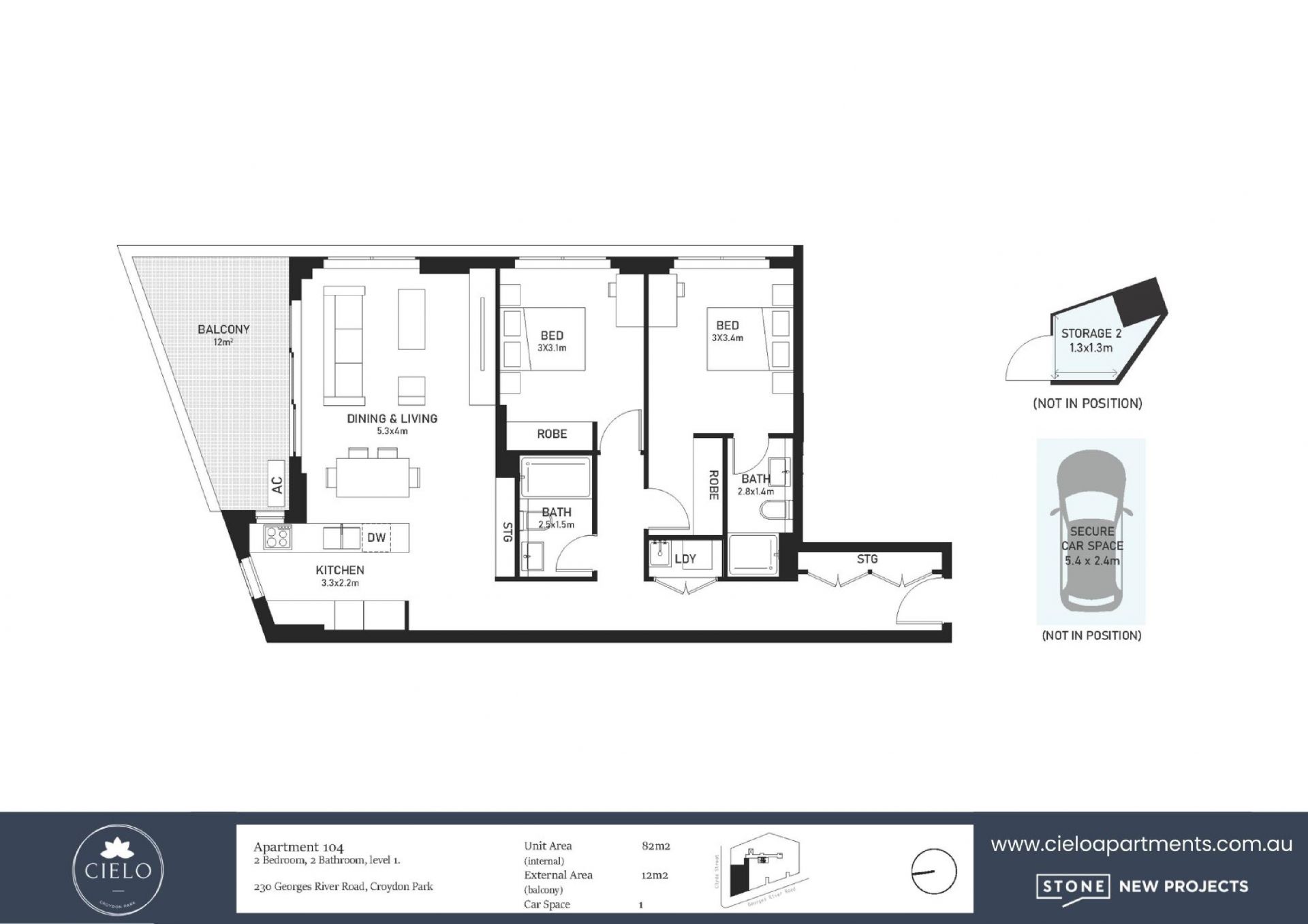 Cielo Apartments