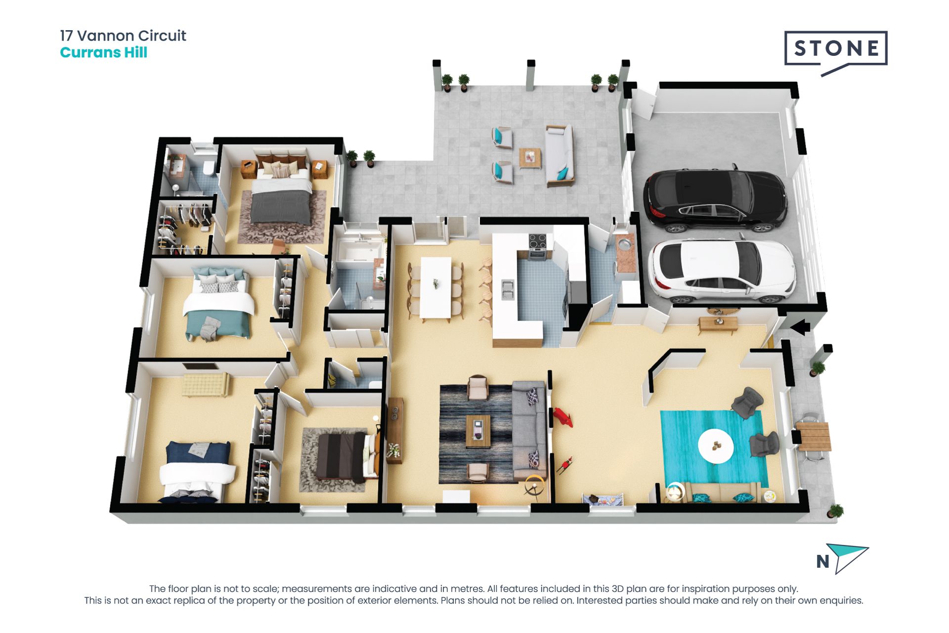 Pristine family home