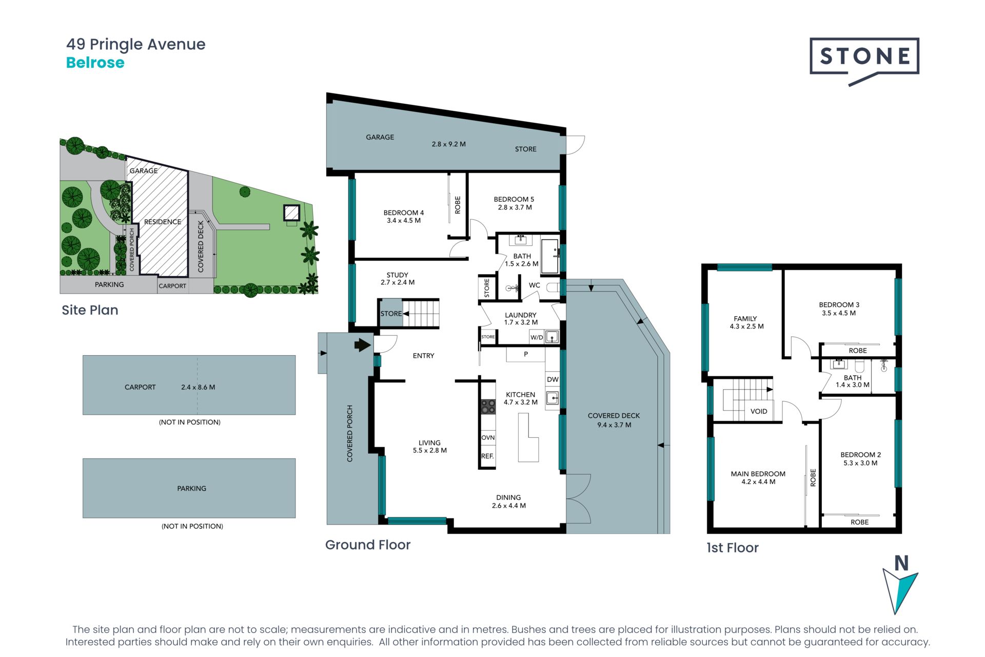 Easy family living in the heart of Belrose