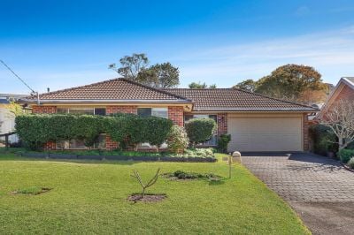Wamberal 12 Heights Crescent