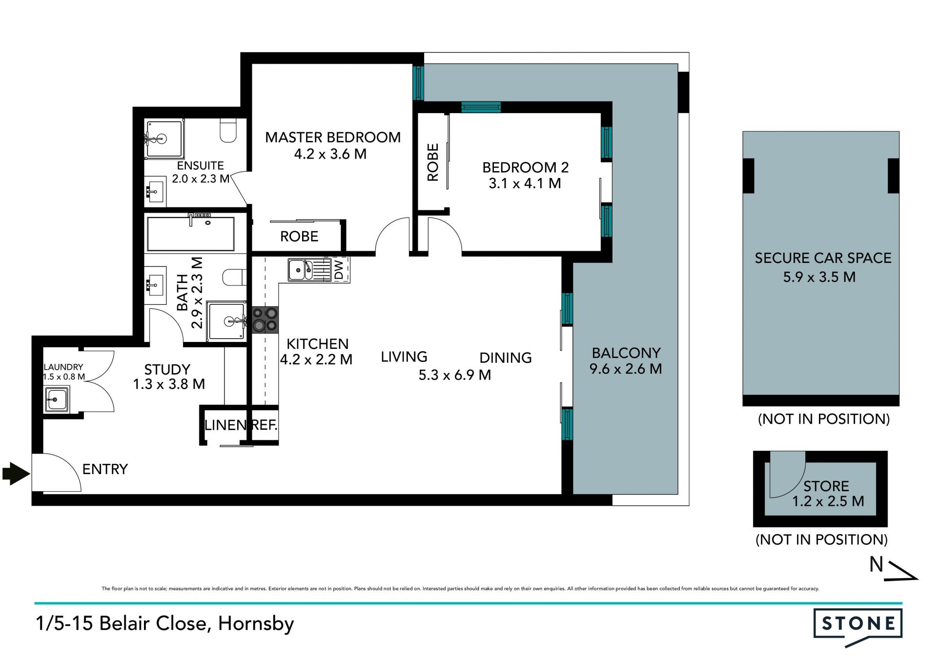 Sold By Steve Noakes & Mathew Ferraro 0431 620 42