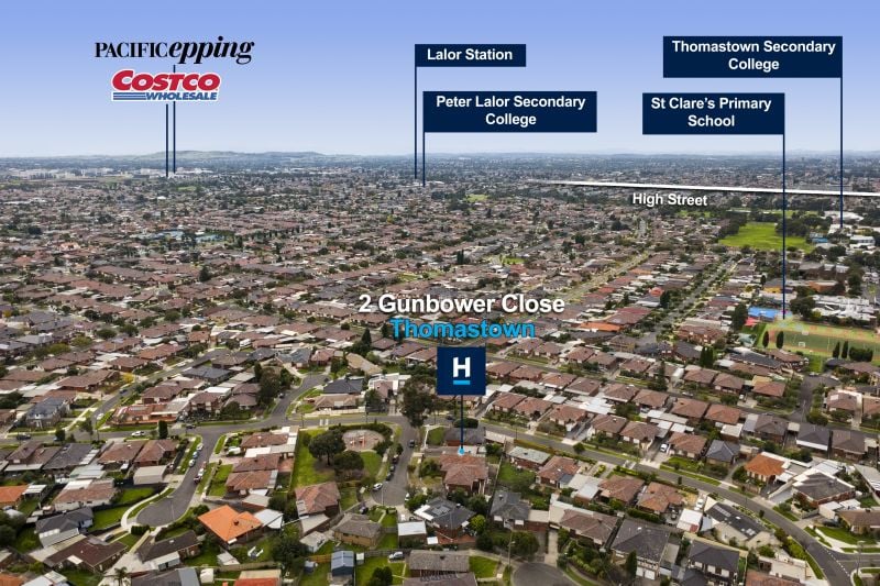 2 Gunbower Close, Thomastown