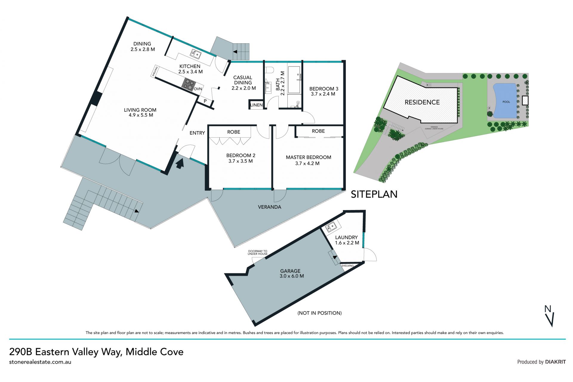 Battleaxe Block - Deceased estate packed with potential