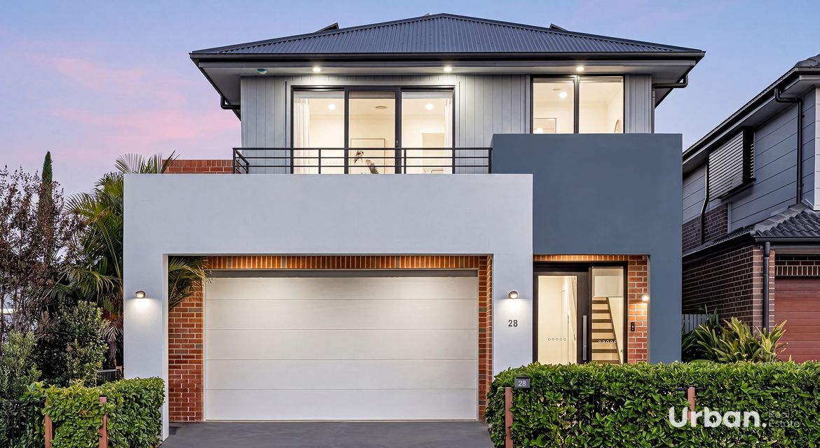 Marsden Park 28 Ellison Street